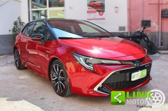 TOYOTA Corolla 2.0 Hybrid Lounge