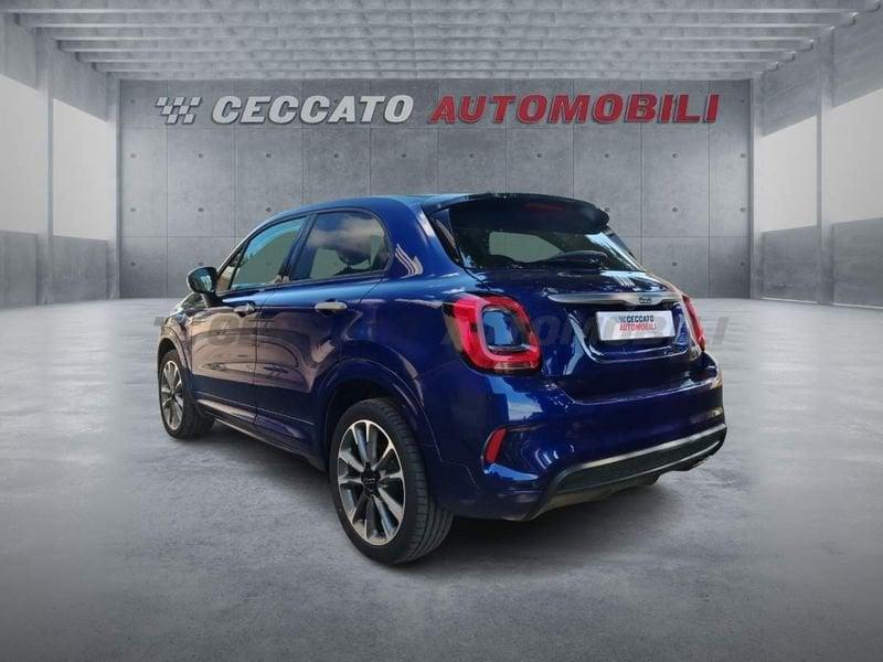 FIAT 500X 500X 1.5 t4 hybrid Sport 130cv dct