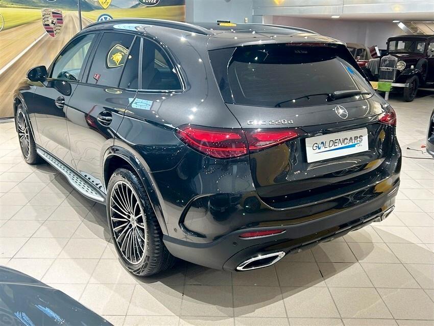Mercedes-benz GLC 220 d 4Matic Mild Hybrid AMG Line Premium Plus