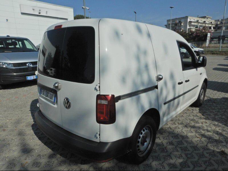 Volkswagen Caddy 2.0 TDI 102 CV Comfortline