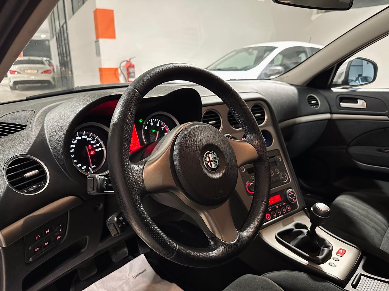 Alfa Romeo 159 1.8 UNICOPROPRIETARIO - KM REALI