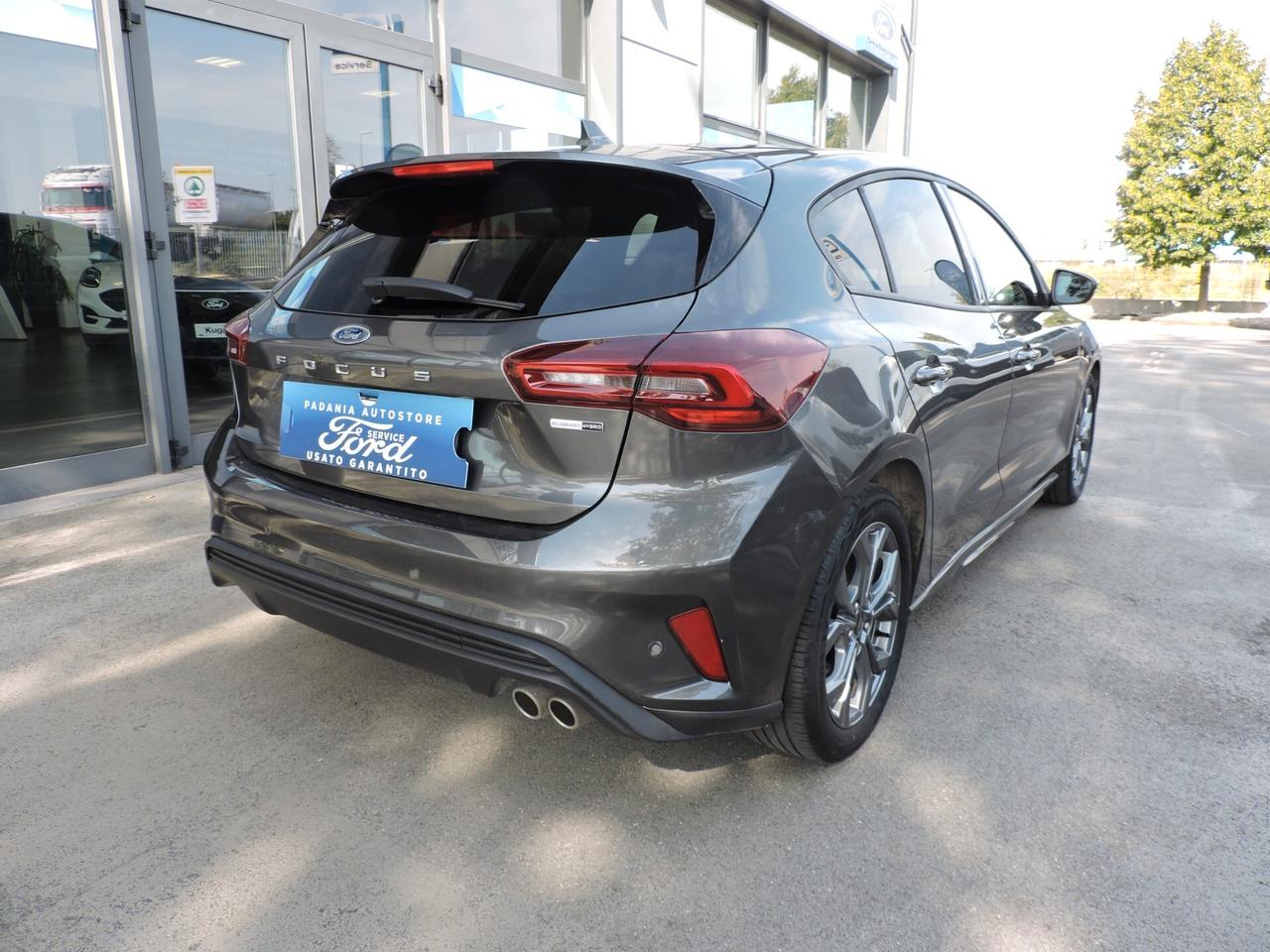 Ford Focus 1.0 EcoBoost Hybrid 125 CV 5p. ST-Line