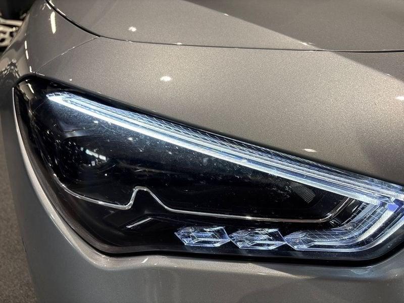 Mercedes-Benz CLA Shooting Brake 200 d AMG Line Advanced Plus auto