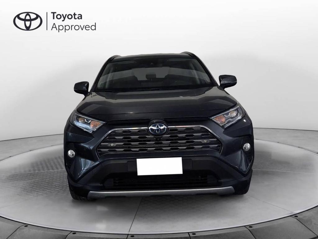 Toyota RAV4 2.5 VVT-iE Hybrid Lounge 2WD E-CVT