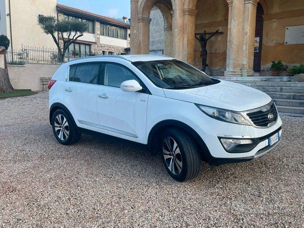 Kia Sportage 2.0 CRDI VGT 184CV AWD R Rebel