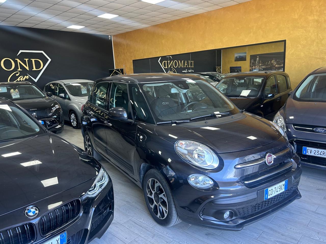 FIAT 500L 1.3 Multijet 95 cv “NAVI/RETRO/NUOVA”-2021