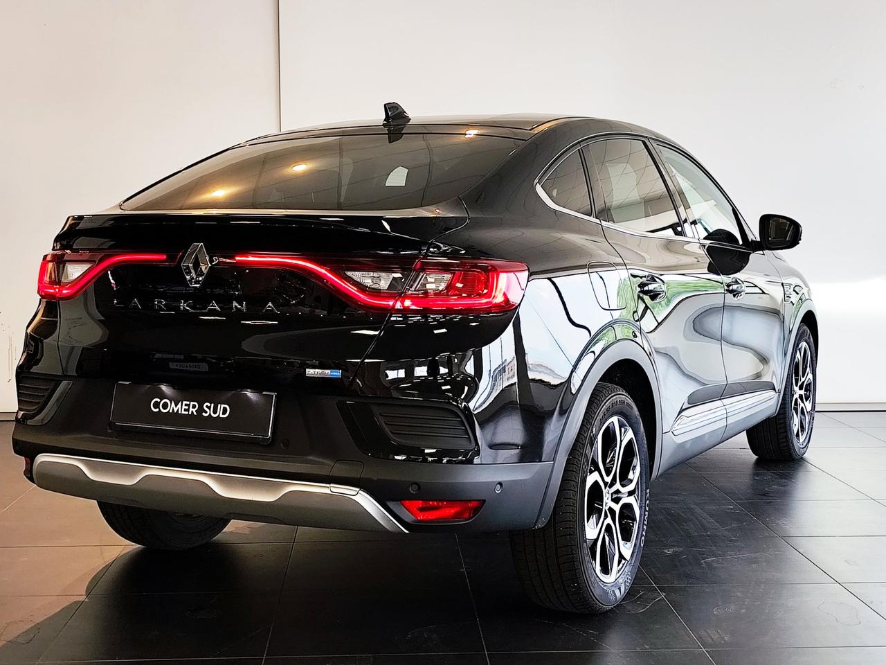 RENAULT Arkana 2021 - Arkana 1.6 E-Tech full hybrid Intens 145cv