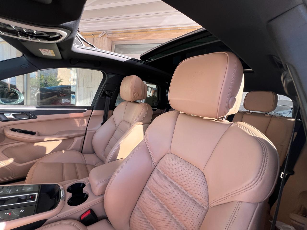 Porsche Macan T 2.0 265cv Tetto Sport Chrono Matrix Pelle Telecam. Tagliandi Porsche