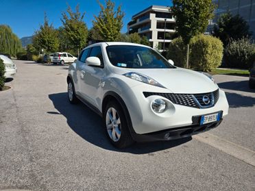 Nissan Juke 1.6 GPL Eco Acenta