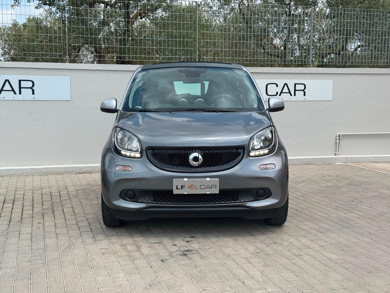 Smart ForFour 70 cv 1.0 Passion