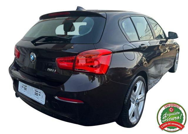 BMW 116 i 5p. Advantage