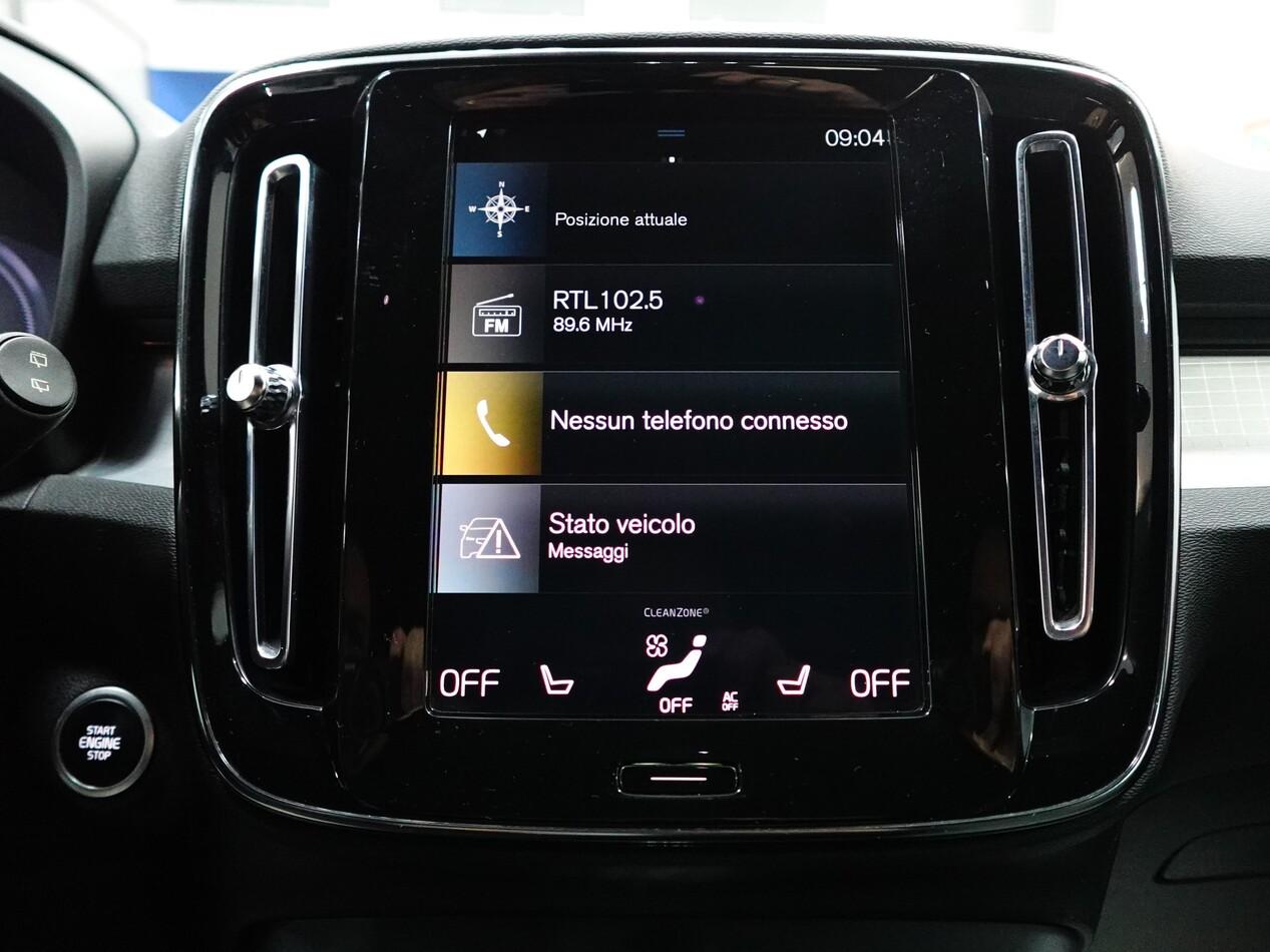 Volvo XC40 1.5 BZ T5 262 CV PHEV INSCRIPTION EXPRESSION