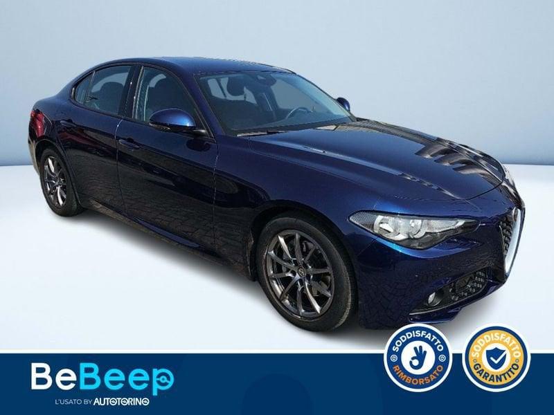 Alfa Romeo Giulia 2.2 T BUSINESS 150CV AUTO