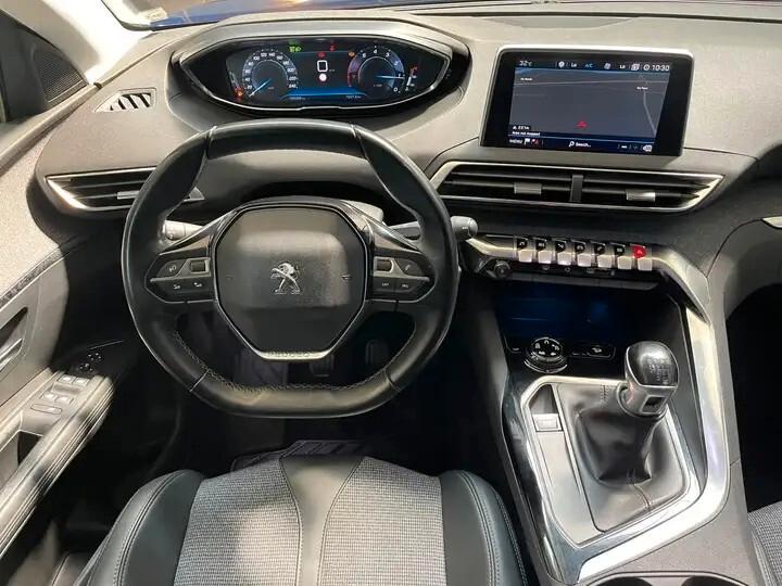 Peugeot 3008 PureTech Turbo 130 S&S Allure