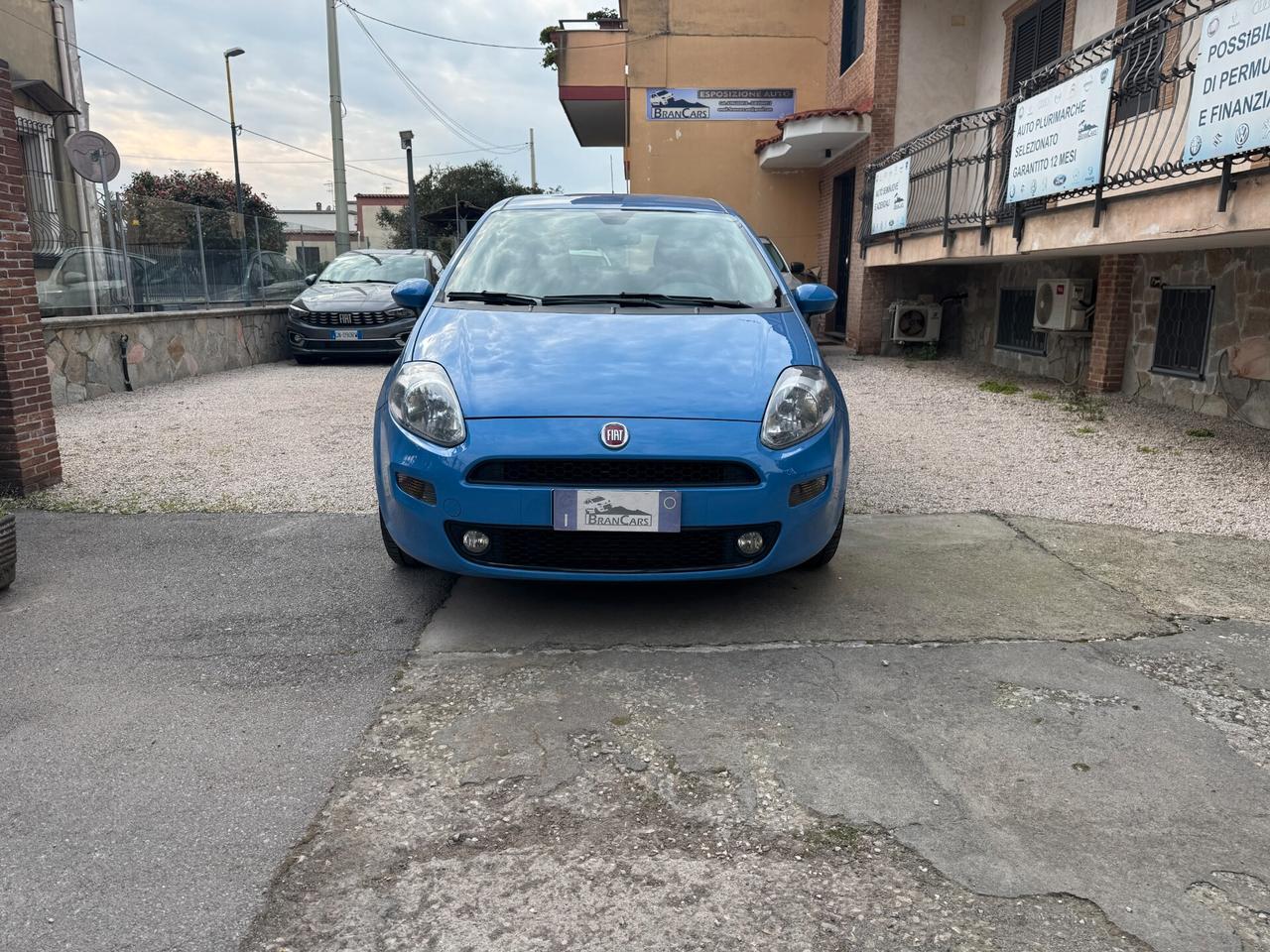 Fiat Punto 4 SERIE 1.3 MJT 2018