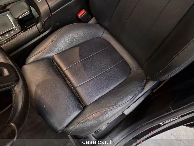 Mercedes-Benz Classe GLB GLB 180 d Automatic Business Extra 7 POSTI FINO A 3 ANNI DI GARANZIA KM ILLIMITATI PARI ALLA NUOVA