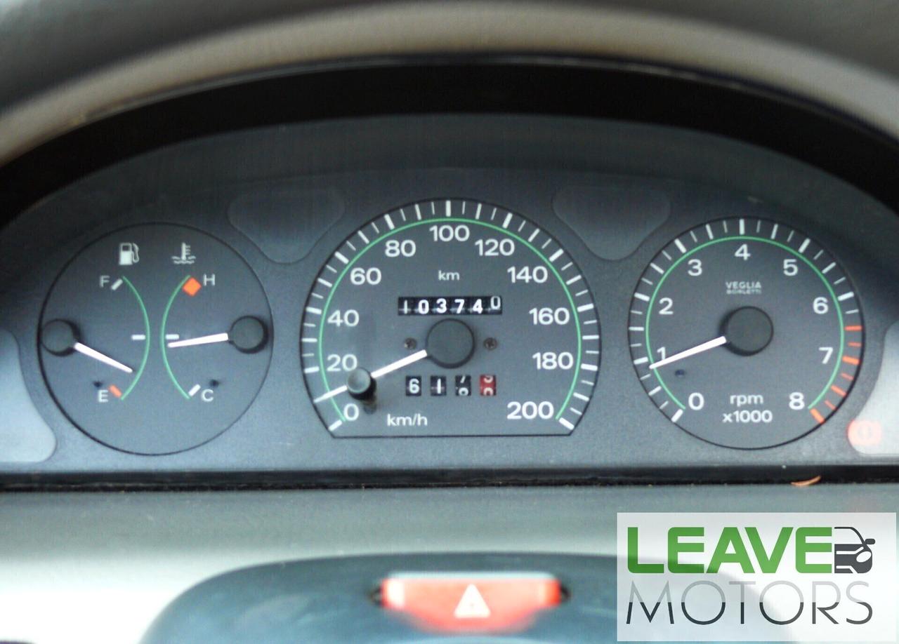 Fiat Punto 90 cat Cabrio ELX (M1529)