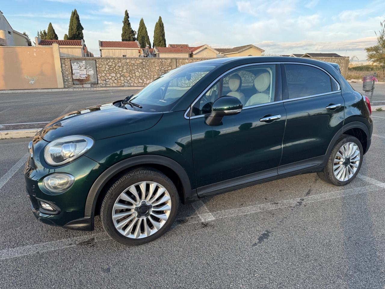 Fiat 500X 1.6 MultiJet 120 CV Lounge