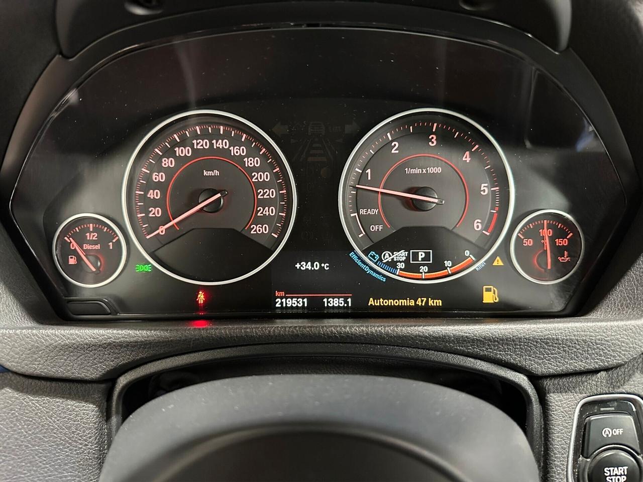 BMW 430 Gran Coupe Msport 258CV