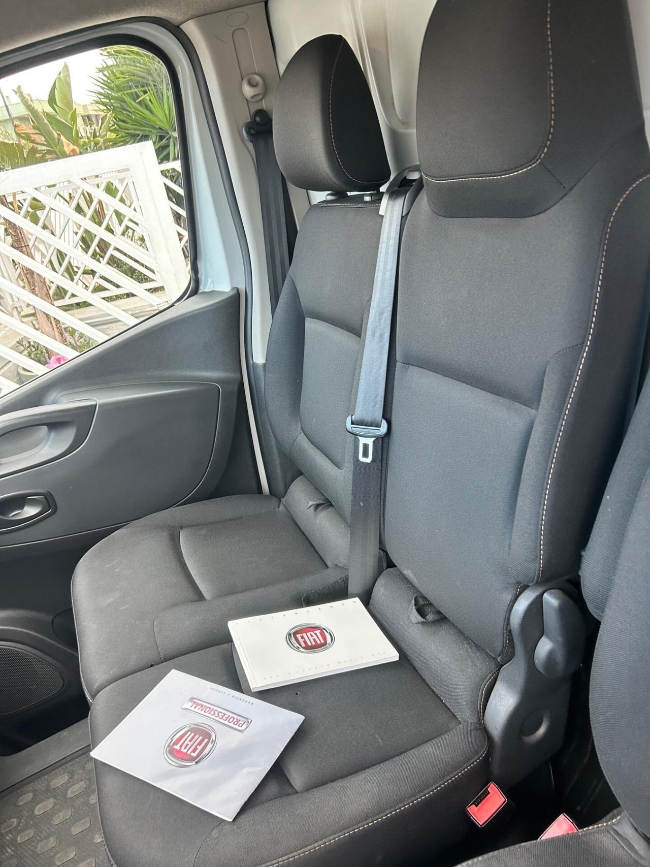 Fiat Talento 1.6 MJT 120CV PC-TN Furgone 10q refri