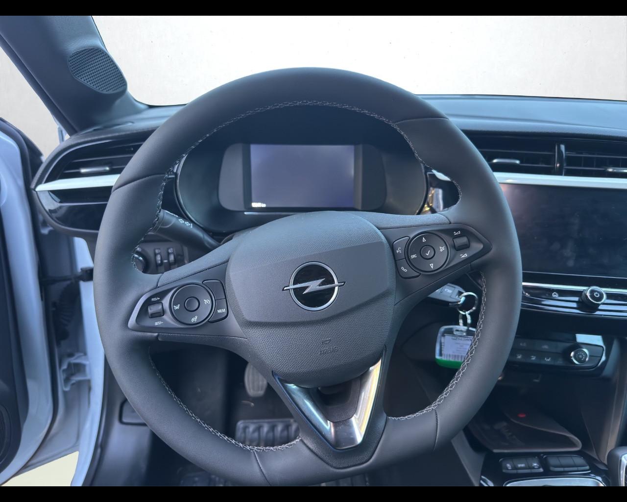 OPEL Corsa 6ª serie - Corsa 1.2 100 CV GS