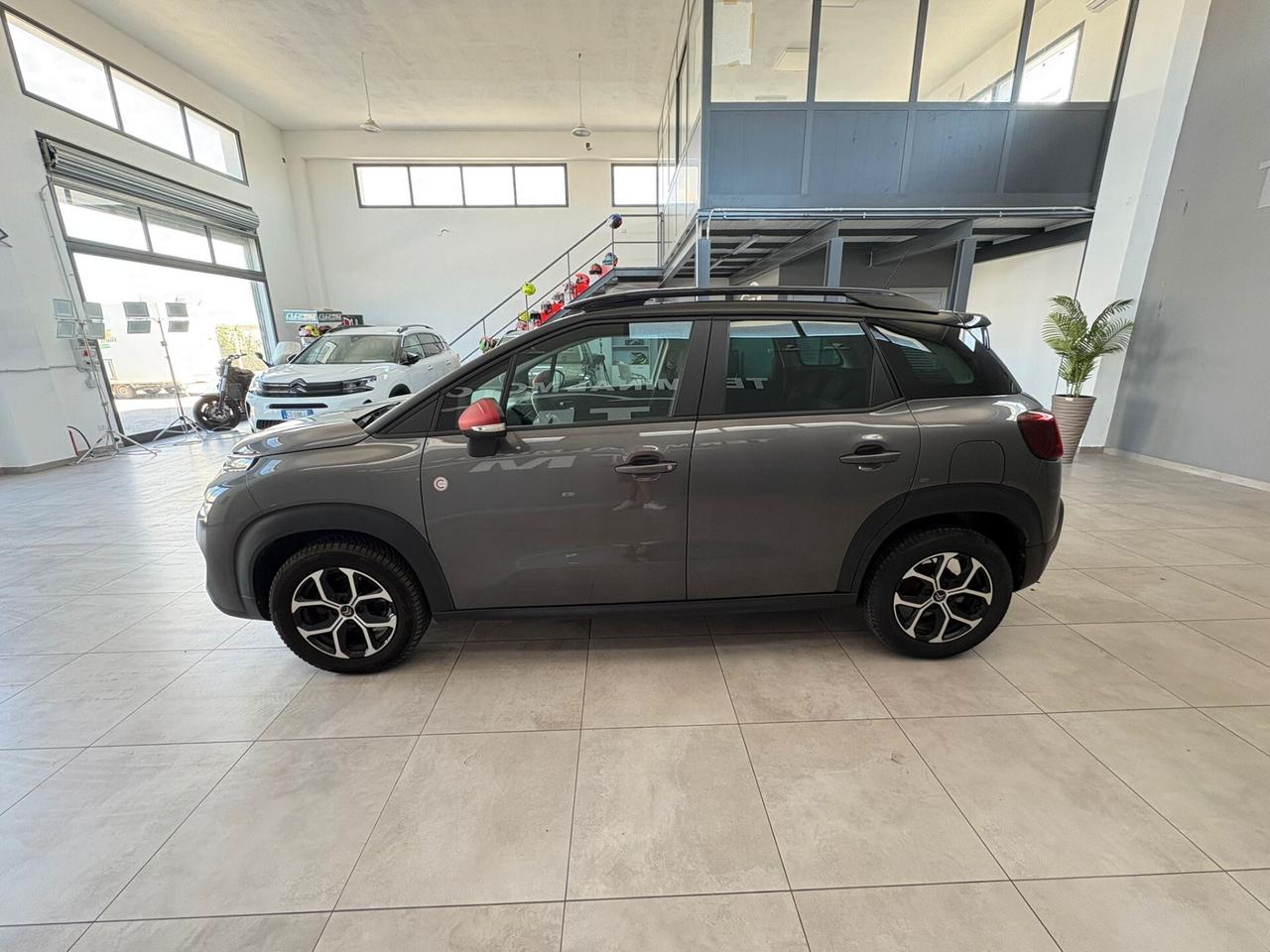 Citroen C3 Aircross PureTech 110 S&S C-Series
