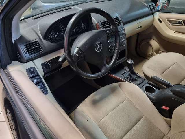 Mercedes-Benz A 180 cdi Elegance
