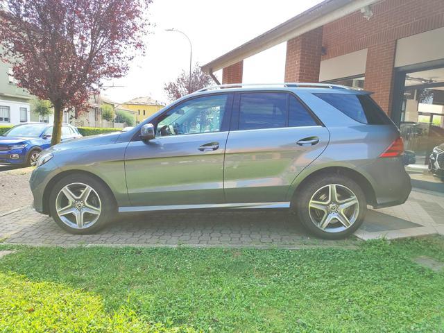 MERCEDES-BENZ GLE 250 d 4Matic Premium