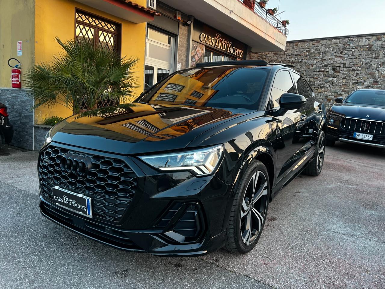 Audi Q3 SPB 40 TDI QUATTRO 200 CV-3X S LINE-EDITION