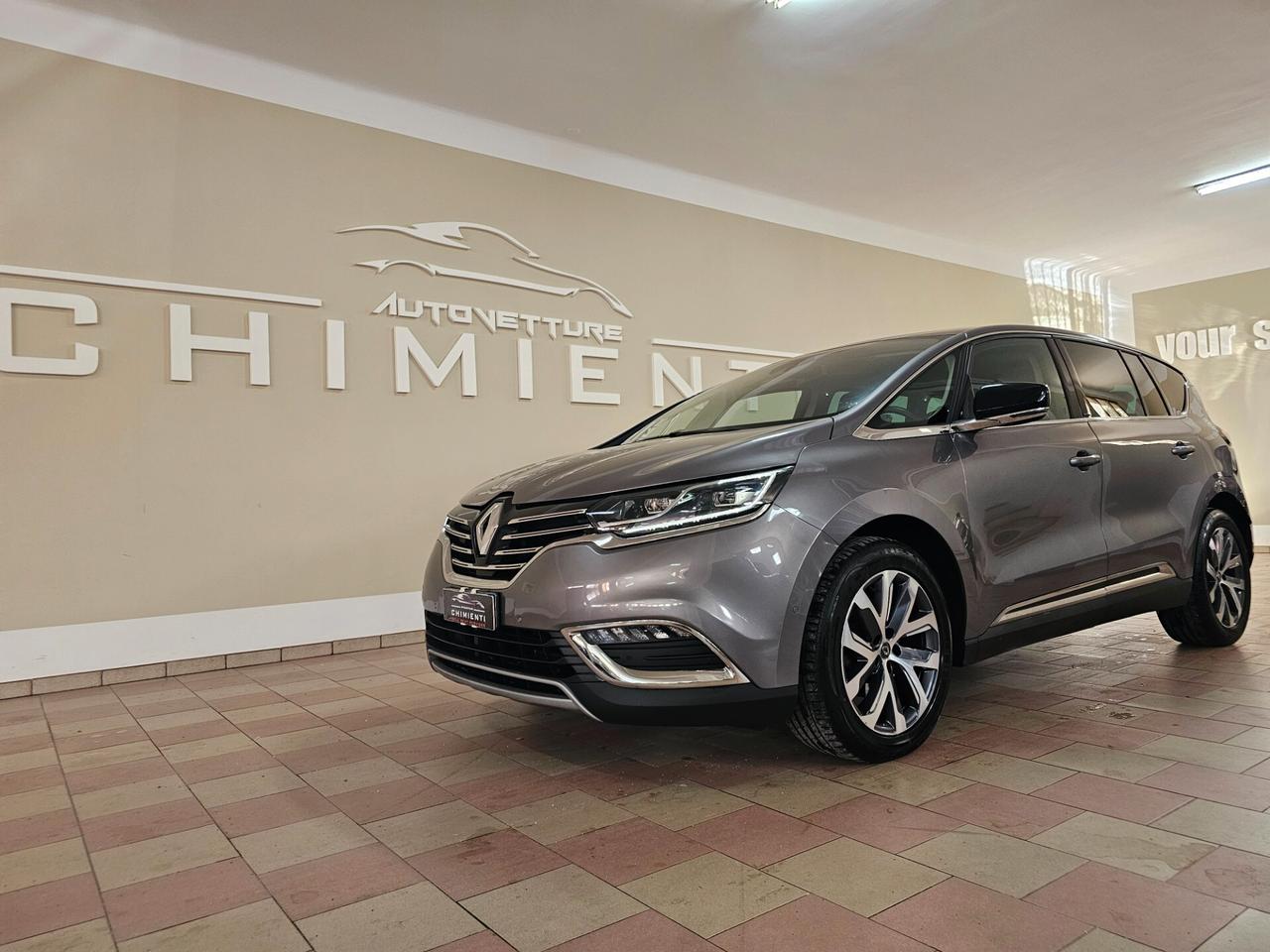 Renault Espace dCi 160CV EDC Energy Initiale Paris 4Control