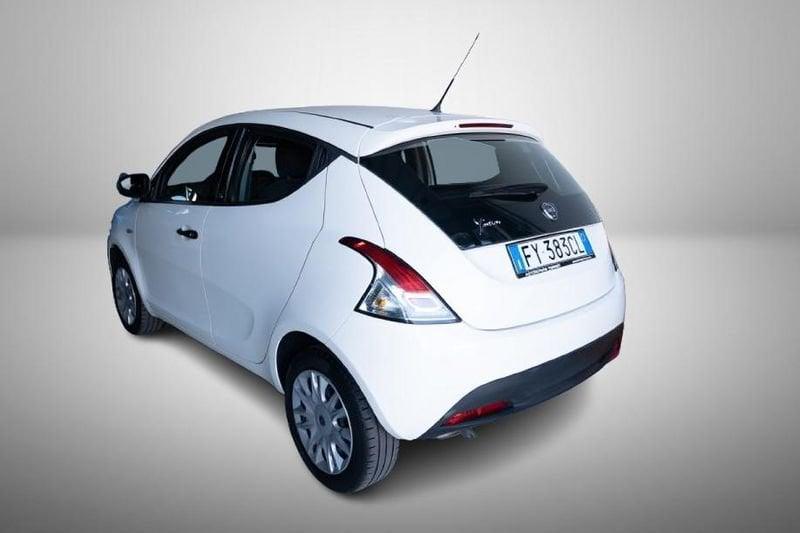 Lancia Ypsilon III 2015 1.2 Elefantino Blu s&s 69cv my19
