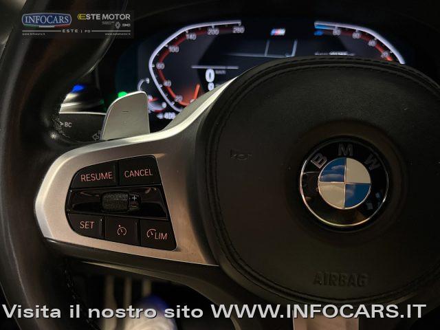 BMW 520 d Touring xDrive Msport 190 CV PREZZO REALE