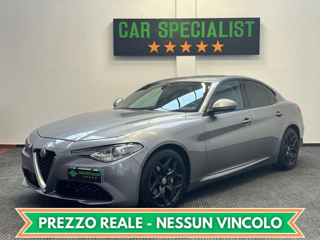 ALFA ROMEO Giulia 2.2 160 CV AT8 Business NAVI|RETROCAMERAACC|18'