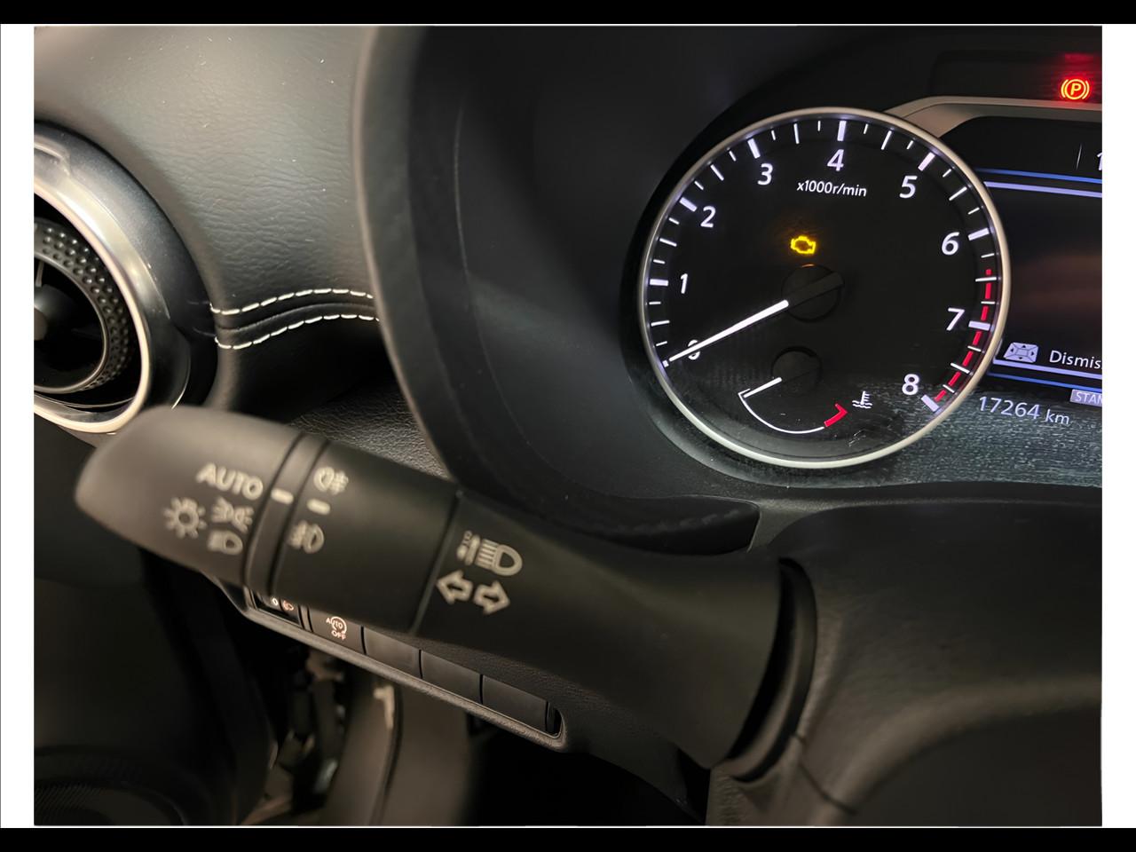 NISSAN Juke 1.0 dig-t N-Connecta 114cv