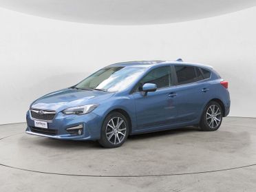 Subaru Impreza 1.6i Lineartronic Style Bi-Fuel