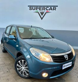 Dacia Sandero 1.4 Benz/gpl di serie, buoni condizioni generali