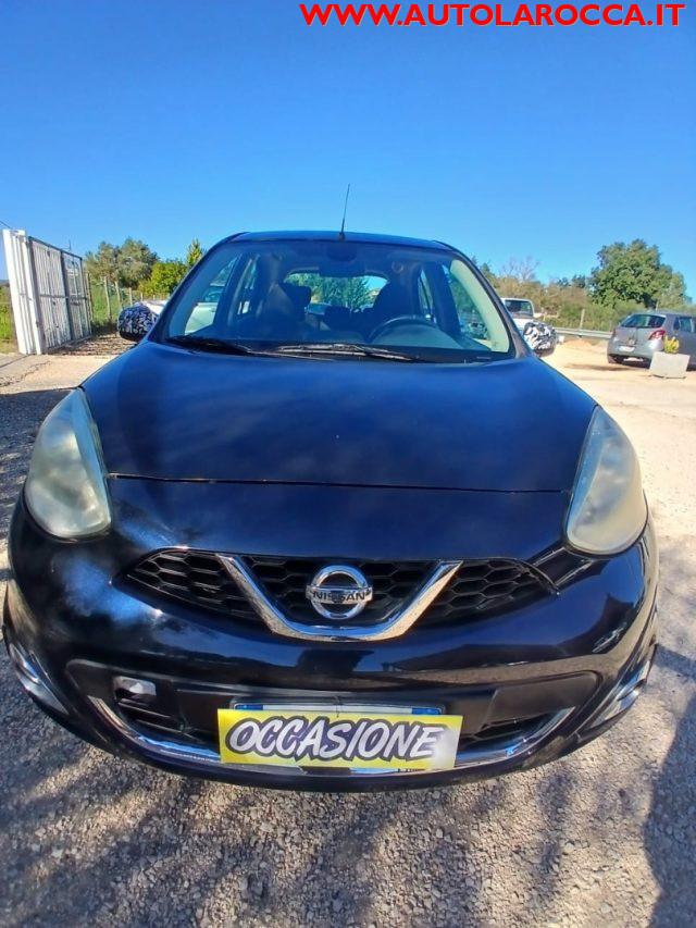 NISSAN Micra 1.2 12V 5 porte Tekna X NEOPATENTATI