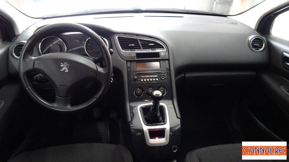 PEUGEOT - 5008 - 1.6 8V e-HDi 112CV S.&S. c.r. Fel.
