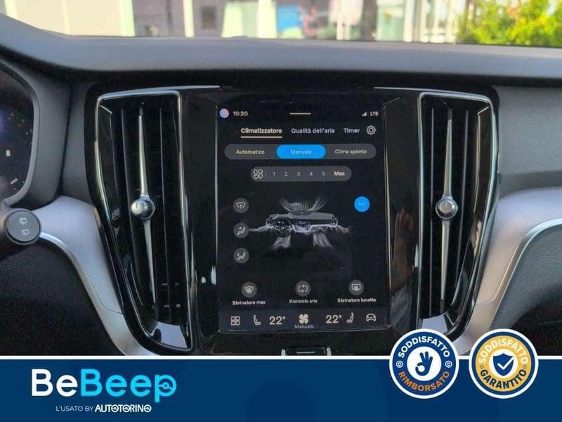Volvo V60 2.0 B3 CORE AUTO