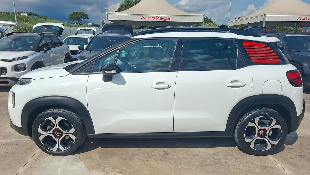 Citroen C3 Aircross PureTech tetto apribile