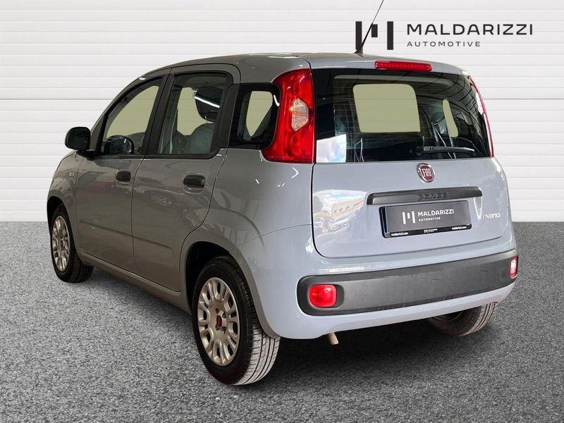 FIAT Panda III 2021 1.0 firefly hybrid s&s 70cv