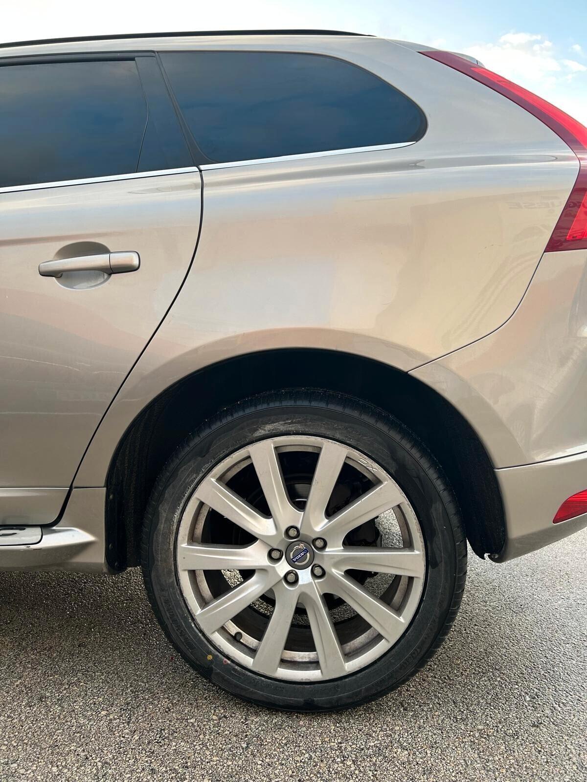 Volvo XC 60 XC60 D4 Geartronic Momentum