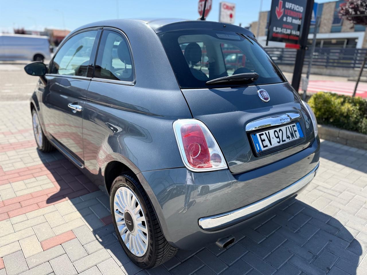 Fiat 500 1.2 Lounge OK NEOPATENATI EURO6