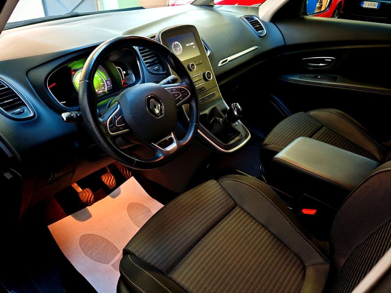 Renault Grand Scenic 7 POSTI 1.5 DCi Energy Intes