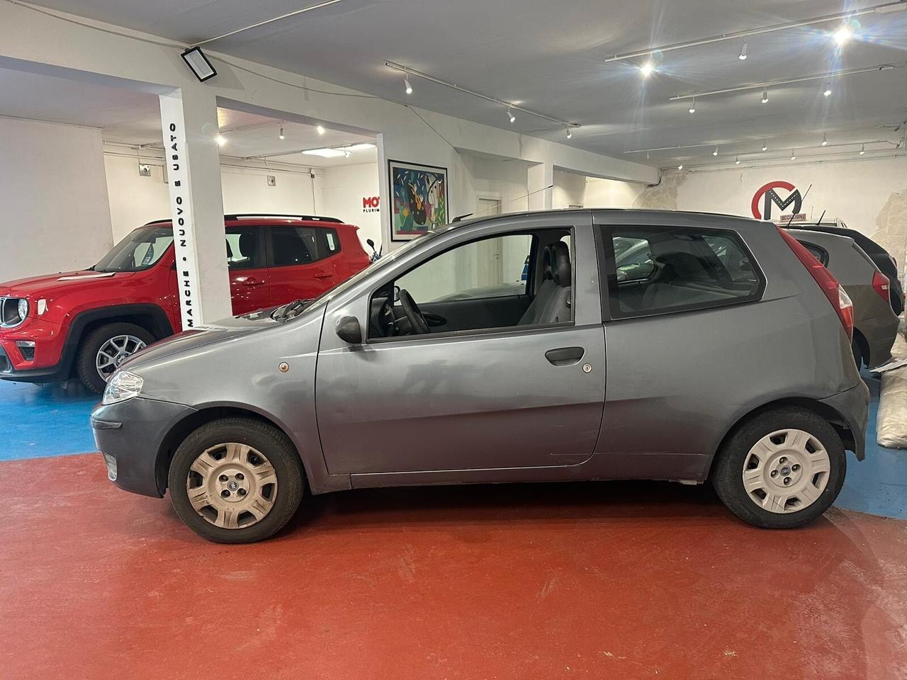 Fiat Punto 1.2 3 porte Dynamic