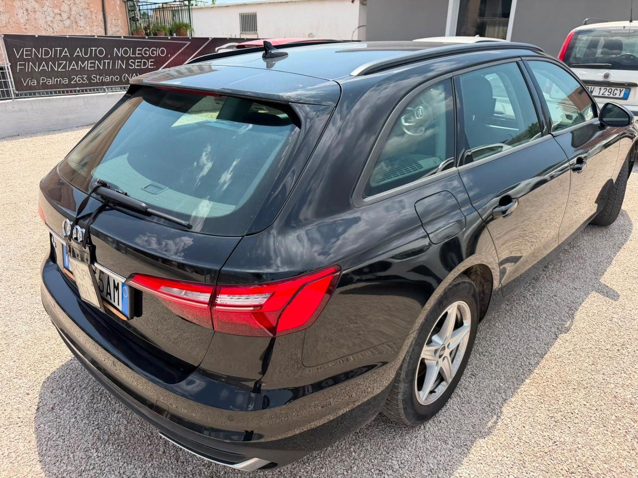 Audi A4 Avant 35 TDI/163 CV S tronic