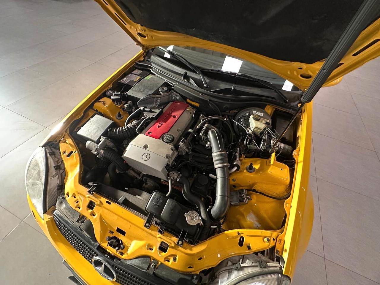 Mercedes-benz SLK 230 cat Kompressor aut.