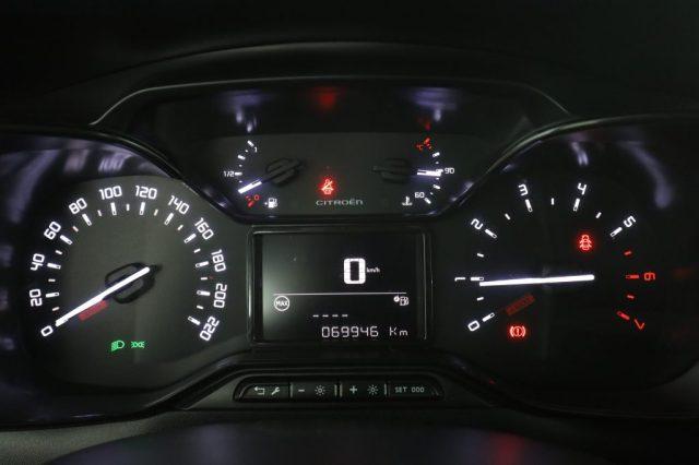 CITROEN C3 C3 PureTech 83 S&S Shine