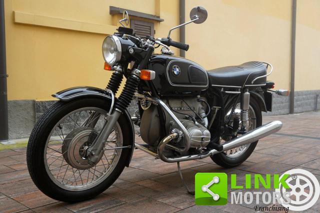 BMW R 60 / 5 CONSERVATA - 1974 - ISCRITTA ASI