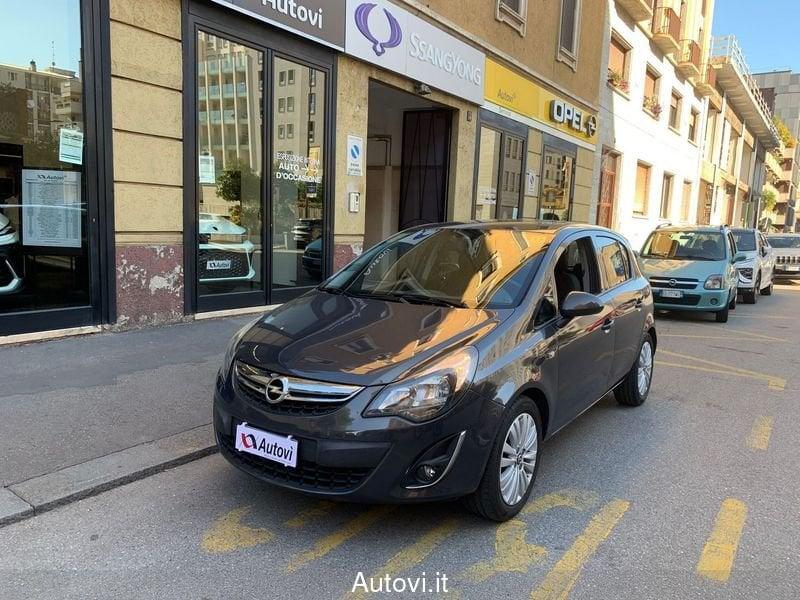 Opel Corsa Corsa 1.2 5 porte Easytronic Cosmo